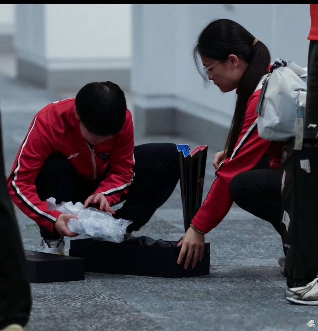 生的一颗心亮堂堂孙颖莎