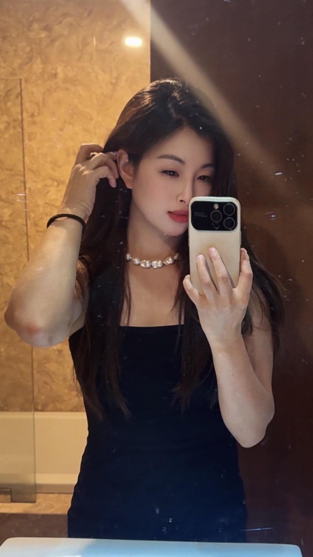 💕也努力、也松驰、也经历、也随意 偶尔留点时间在自己状态里🤍