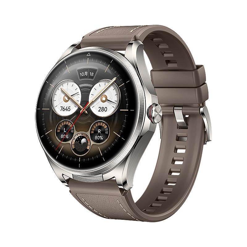 华为 WATCH Buds 2 正式开售，氟橡胶表带款售价 3488 元、钛合金