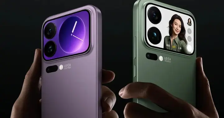 小米18续航、影像全升级，背屏会保留吗？