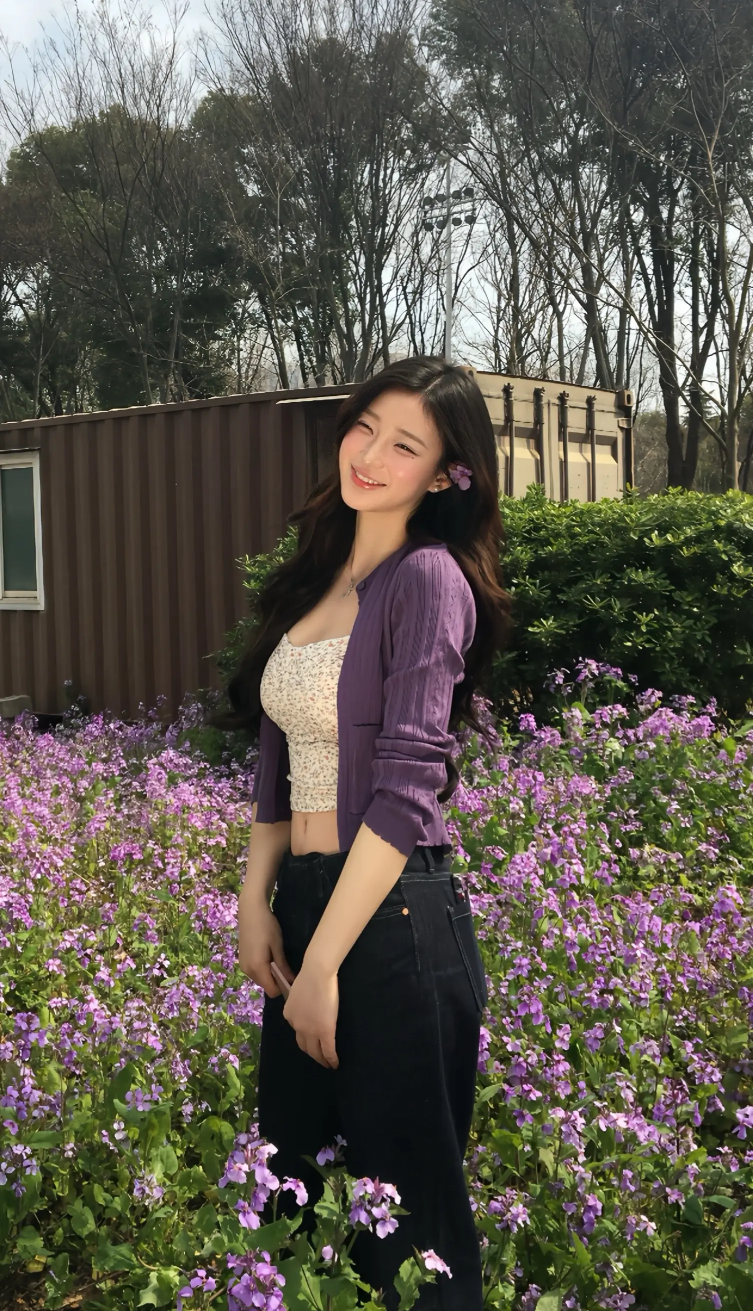 你说人生艳丽 是的 我没有异议