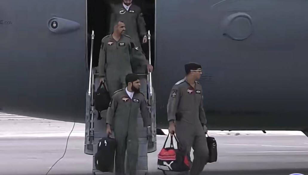 ‌巴基斯坦入局中东，1.3万巴基斯坦军人与战斗机已抵达沙特阿拉伯东部的阿卜杜勒-