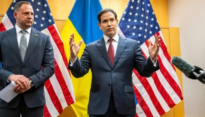 【 特朗普很高兴】美国结束俄乌战争的28点和平计划引发巨大争议，美国和乌克兰代表