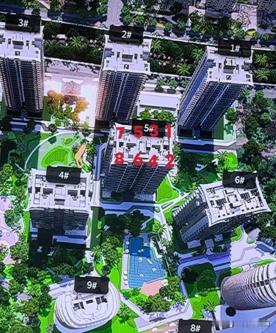 西双版纳龙舟印项目5号楼预计本月25号开盘！
刚刚接到开发商的最新通知，万众期待