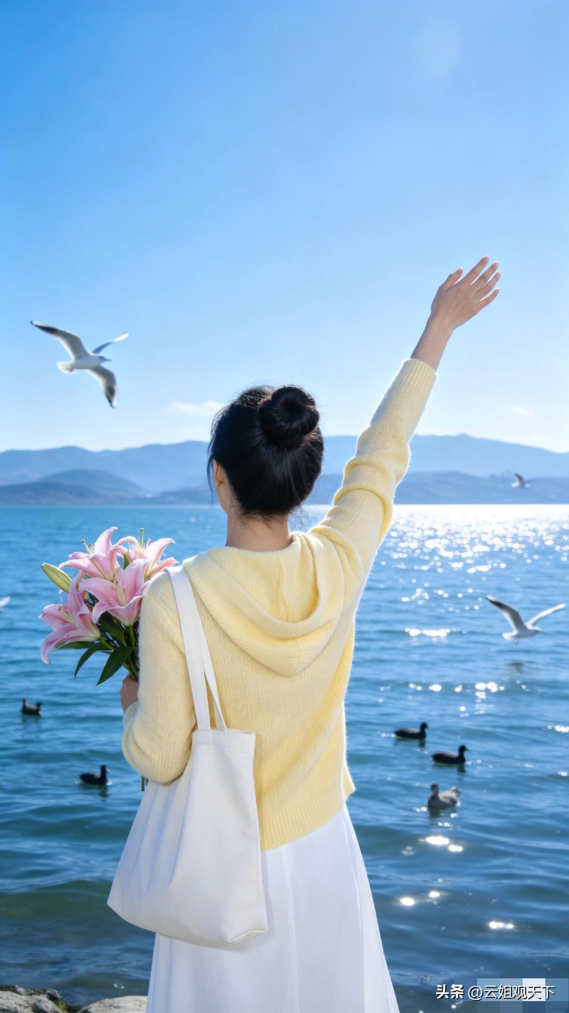 人生最珍贵的7种快乐，不花钱，却最治愈人心
 
真正的快乐，从不是追逐金钱与名利