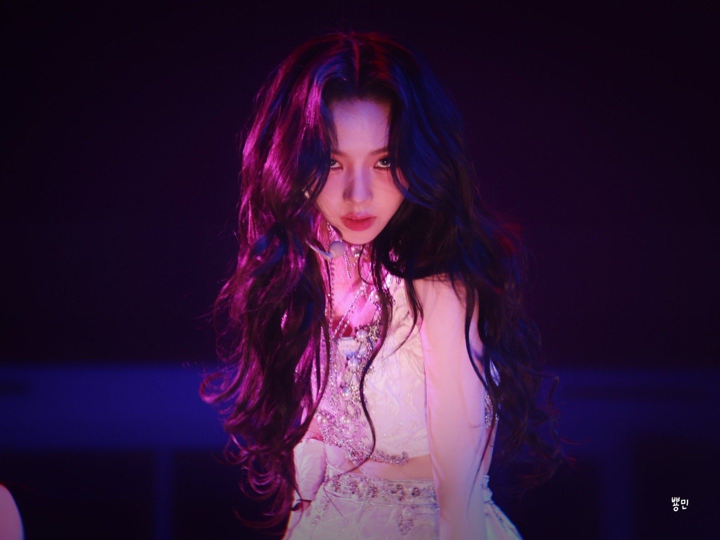 【柳智敏】捕获人心的美杜莎 ​​​