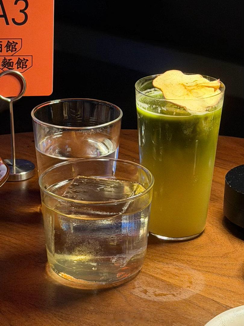 好咯，到时间喝点小饮料啦