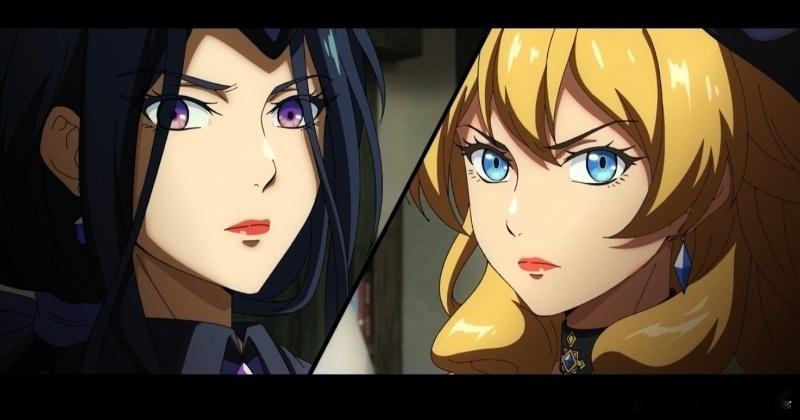 #原神[超话]# 好姐妹[打call][打call]#原神##原宇宙放映节# ​