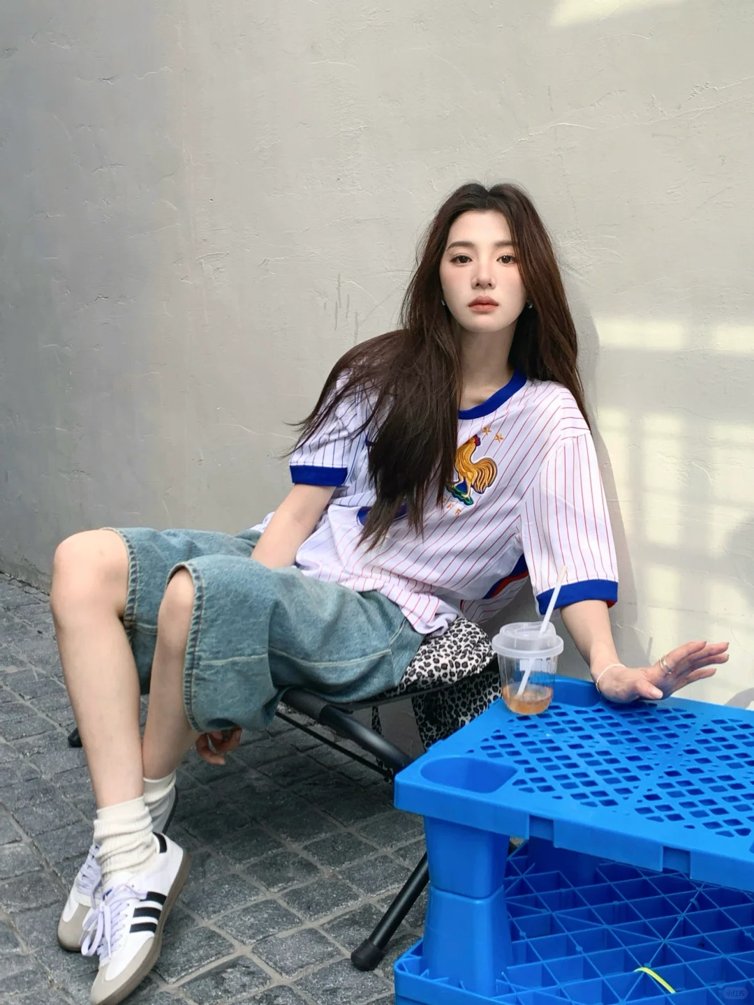 第一次穿球衣
