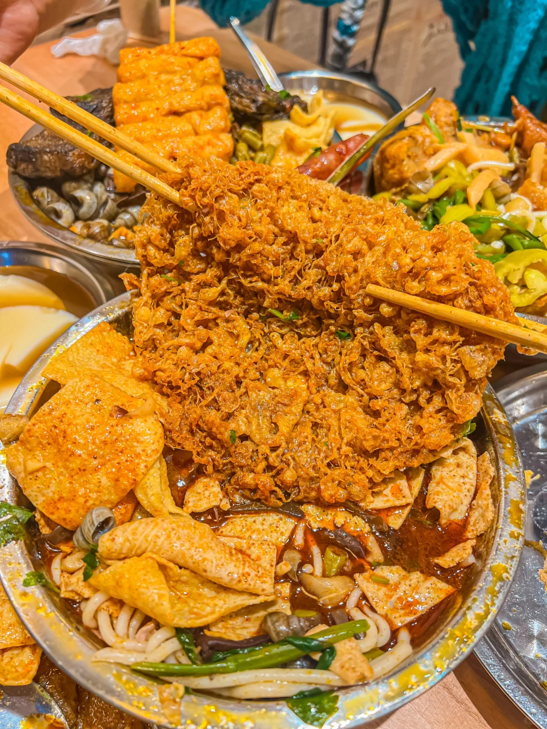 张家口不起眼但巨好吃的螺蛳粉