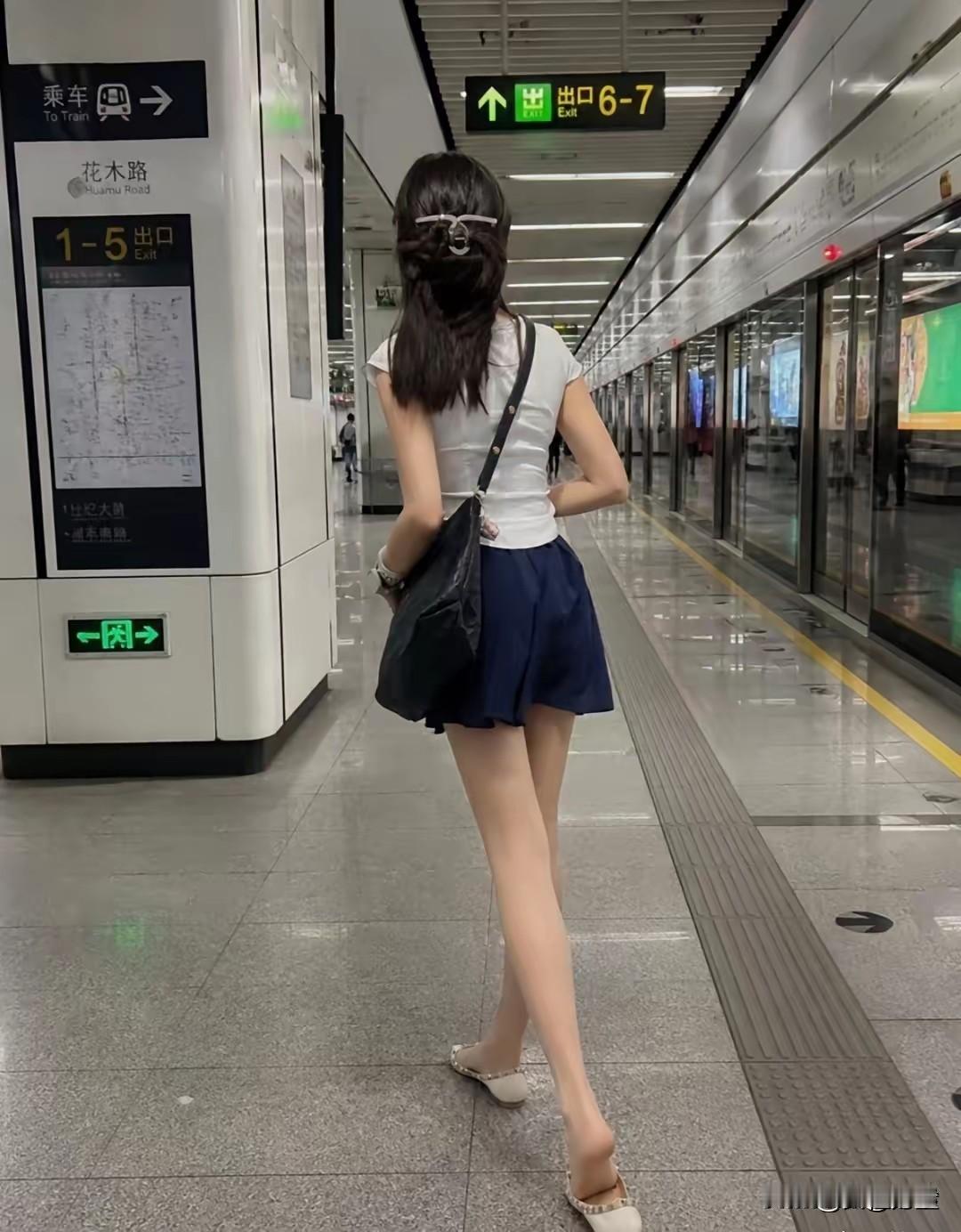 背影照