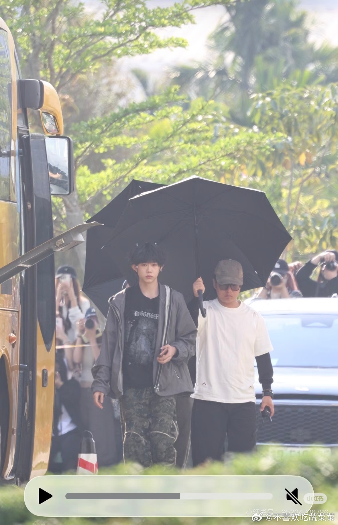 tg 陈奕恒张函瑞张桂源杨博文左奇函今天出妆 