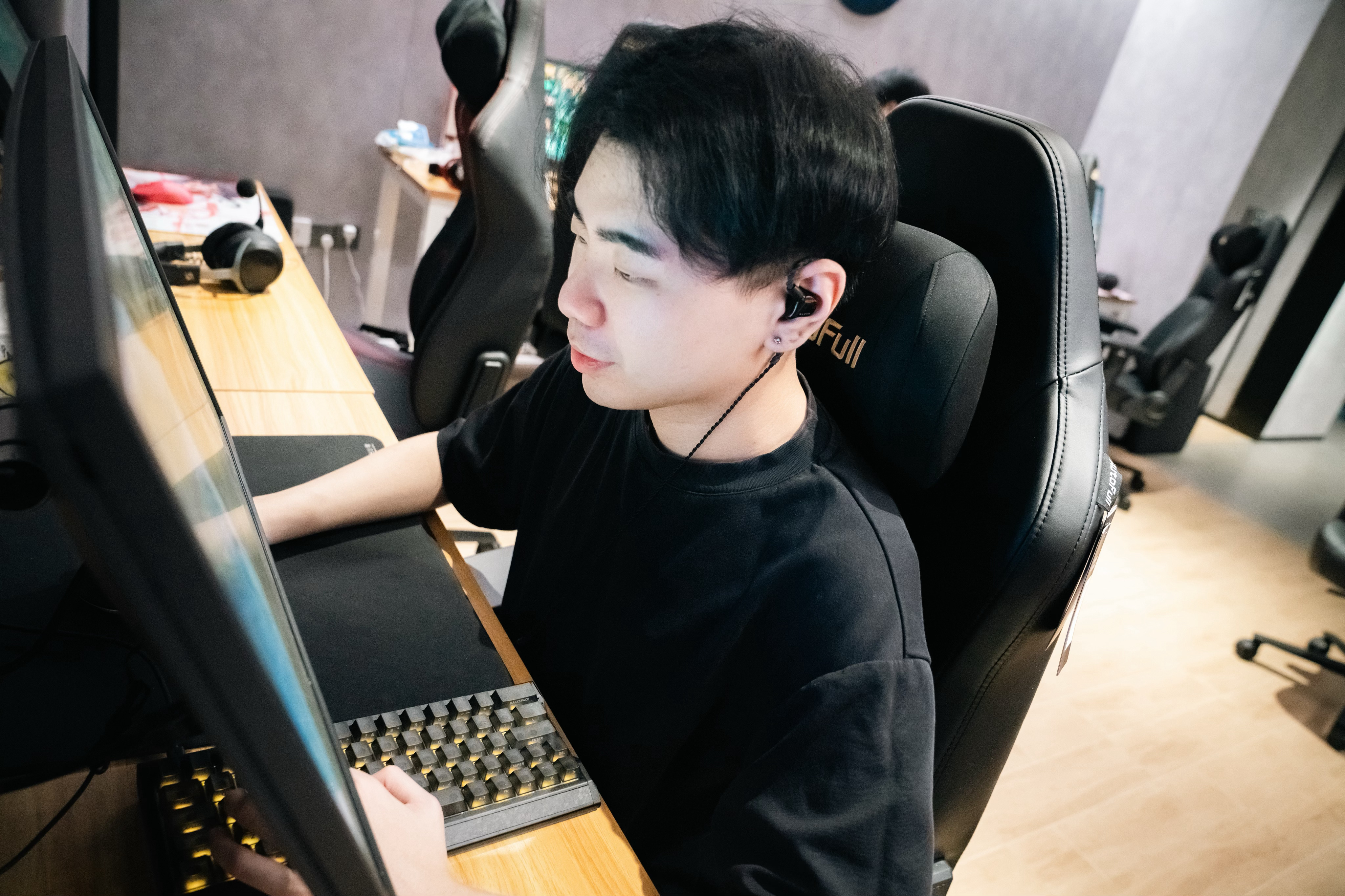 阿恺捣乱中✌️狼队无畏契约2026vctcn第二赛段2026无畏巡回成都站群狼赴