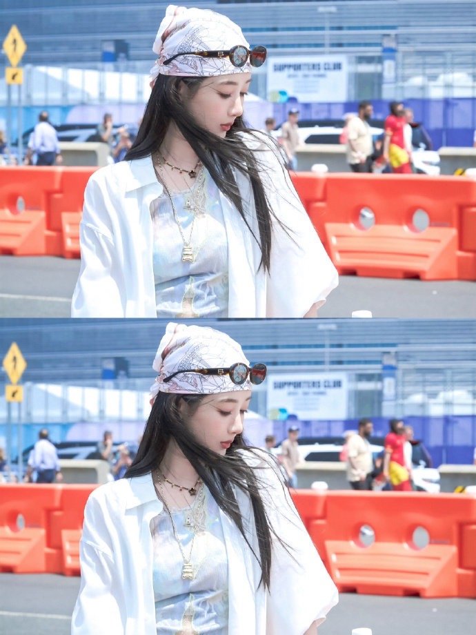 杨紫玉兰花开君再来 💜杨紫董竹君 我原想去看星辰大海，去游历世间百景 去体味浮