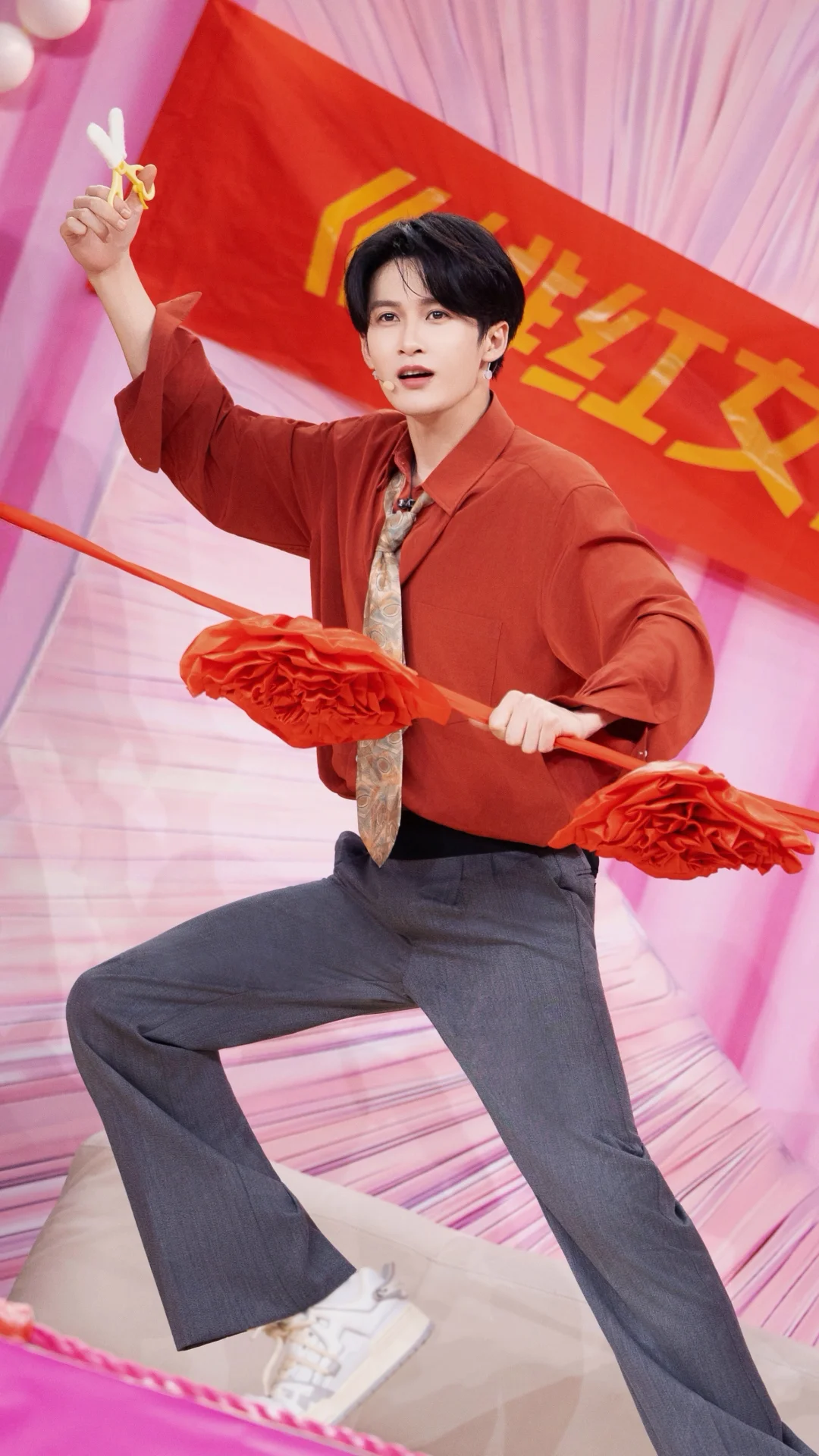 记忆回归！真的真的真的本人就这么帅！
