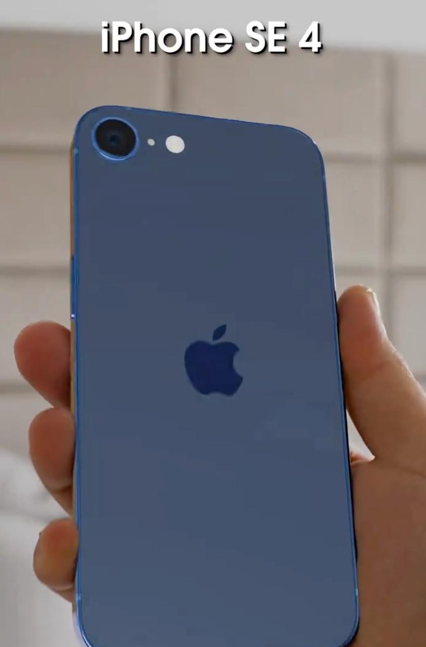 iPhone 17系列和SE4新机要来了！据最新消息，SE4相机模块已经在12月