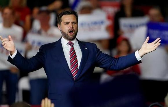 美国政坛要出大事了，2028年美国总统大选，共和党这边基本提前锁定主角，万斯大概