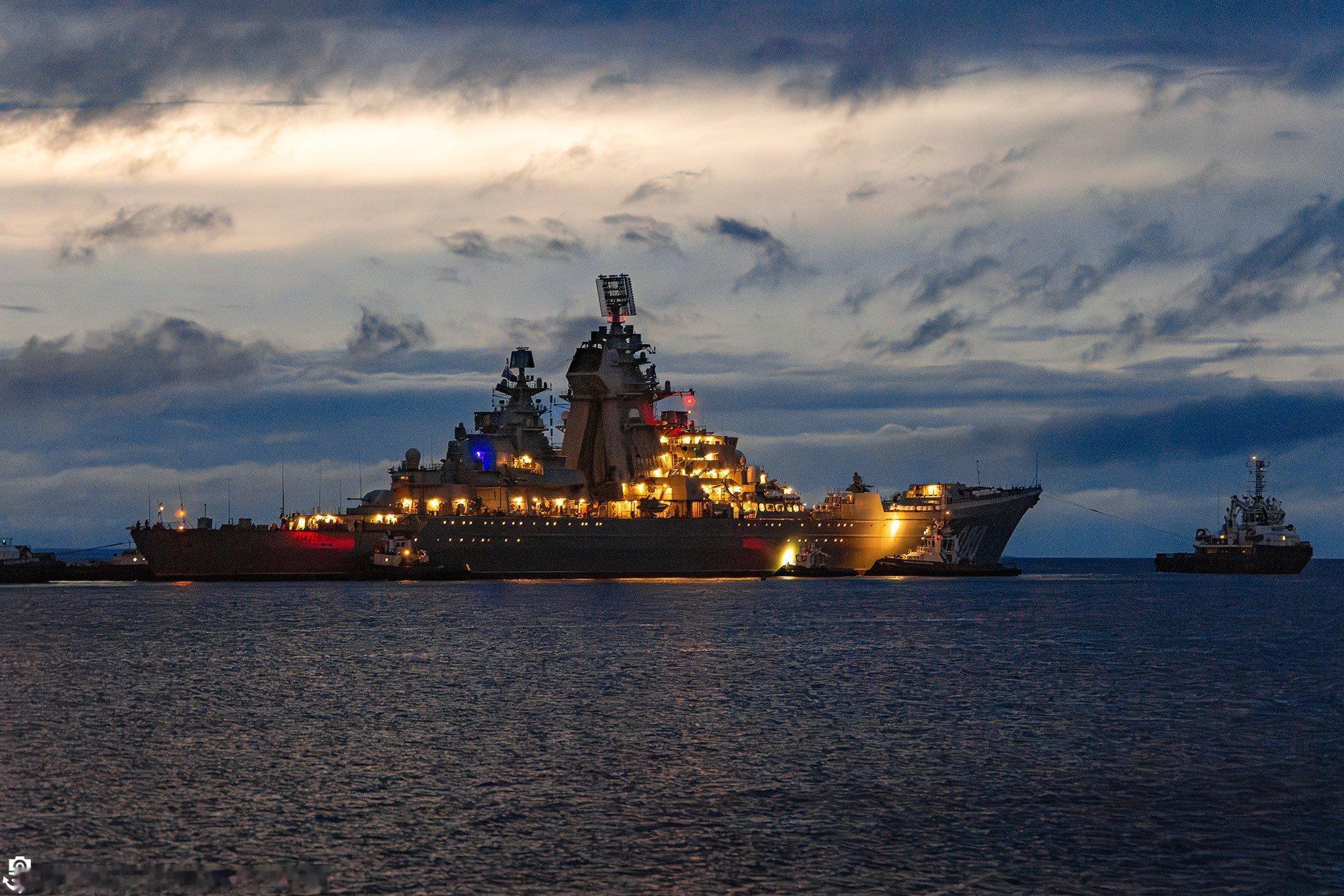 俄罗斯海军最新的裤衩子 