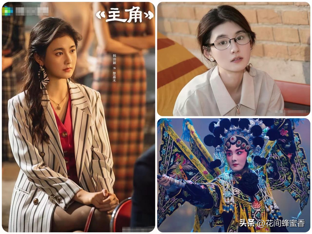 直播风波消耗路人缘
韩沛颖的演艺路会受多大影响？

凭借剧集《主角》出圈的韩沛颖