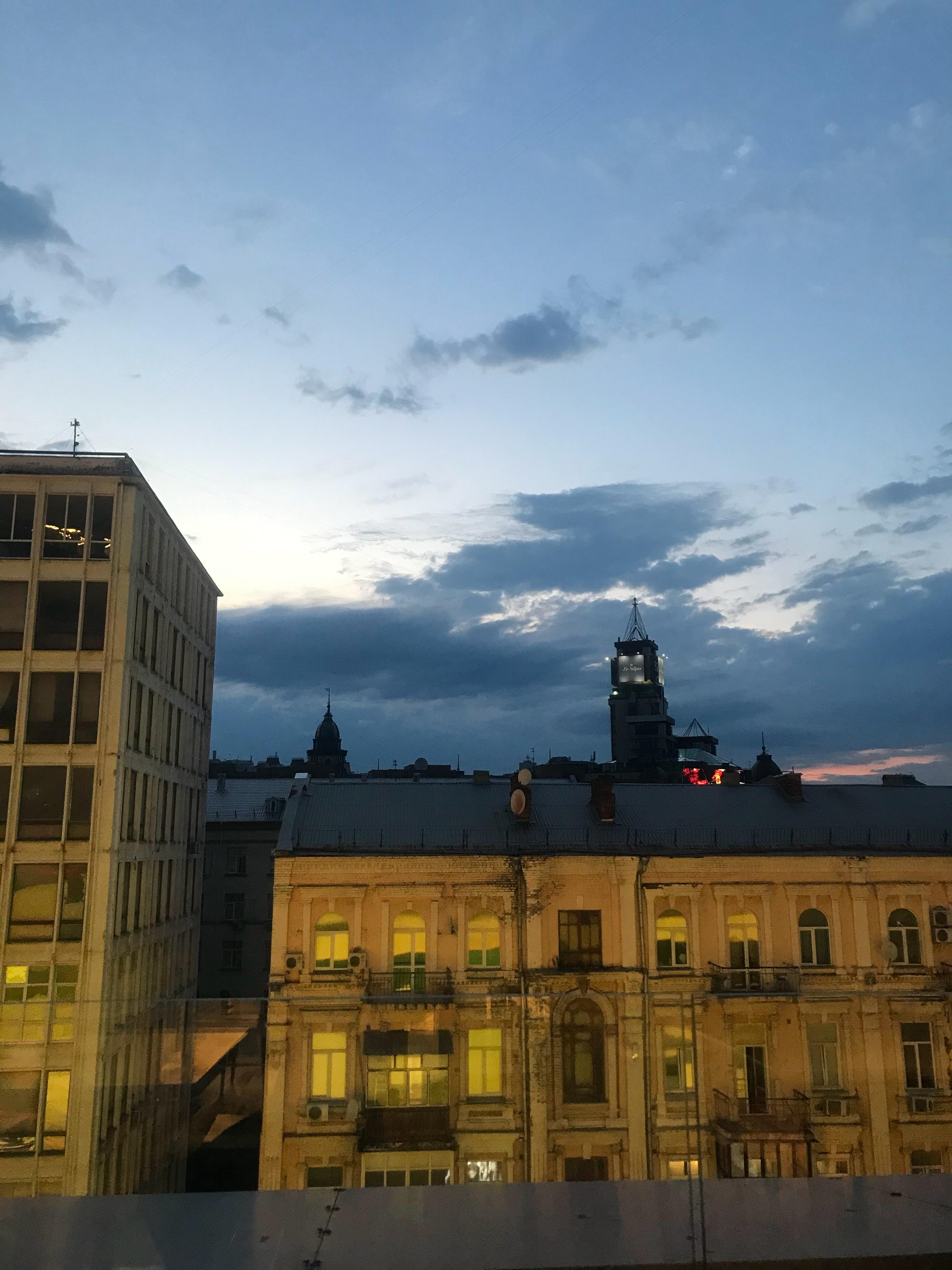 基辅夜色  ​​​