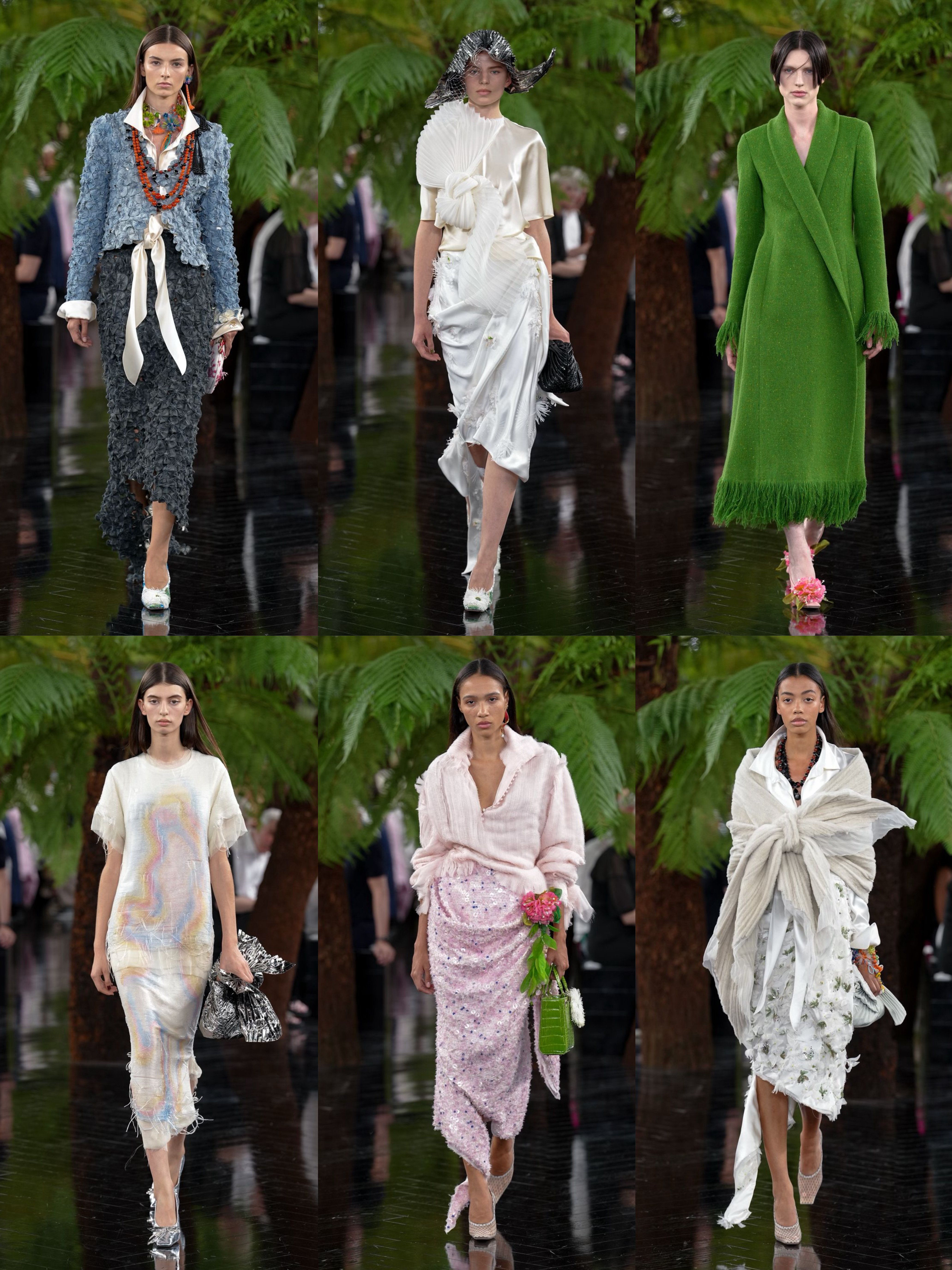 DIOR  Fall 2026 Couture Jonathan 的第二个高订系
