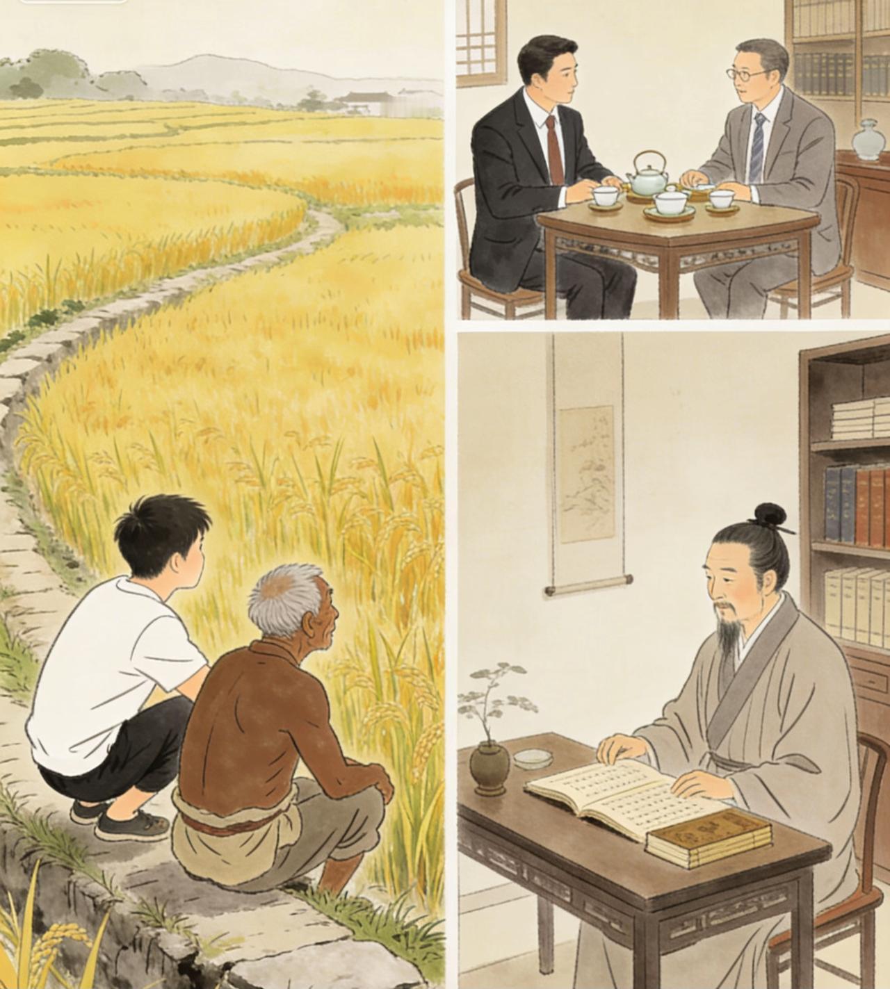 沟通智慧小课堂：寒暄要因人而异

俗话说：“见什么人说什么话。”在与人寒暄时，若