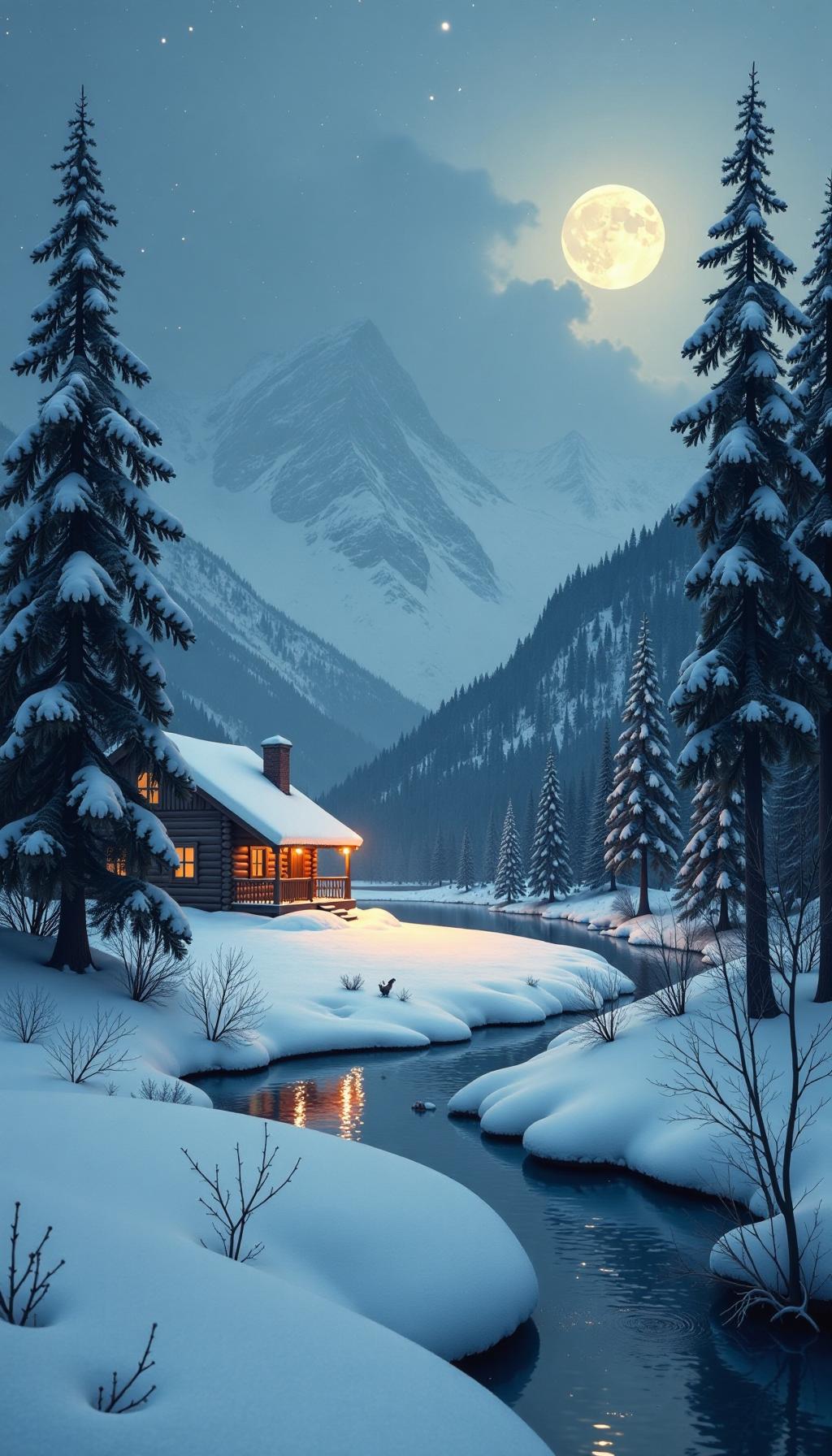 ＃希望冬天的风
能吹散一年里所有的遗憾，
岁月浅浅，余生漫漫，
予一半烟火，谋生