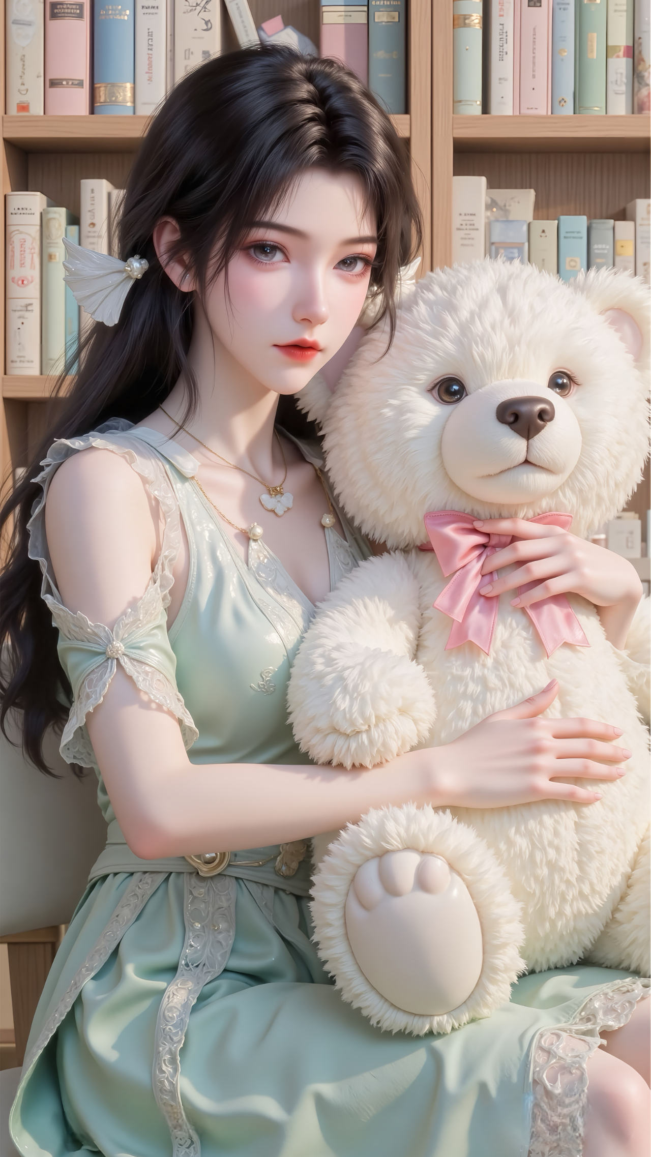 宋玉【精致美图】 这个抱抱好可爱啊 