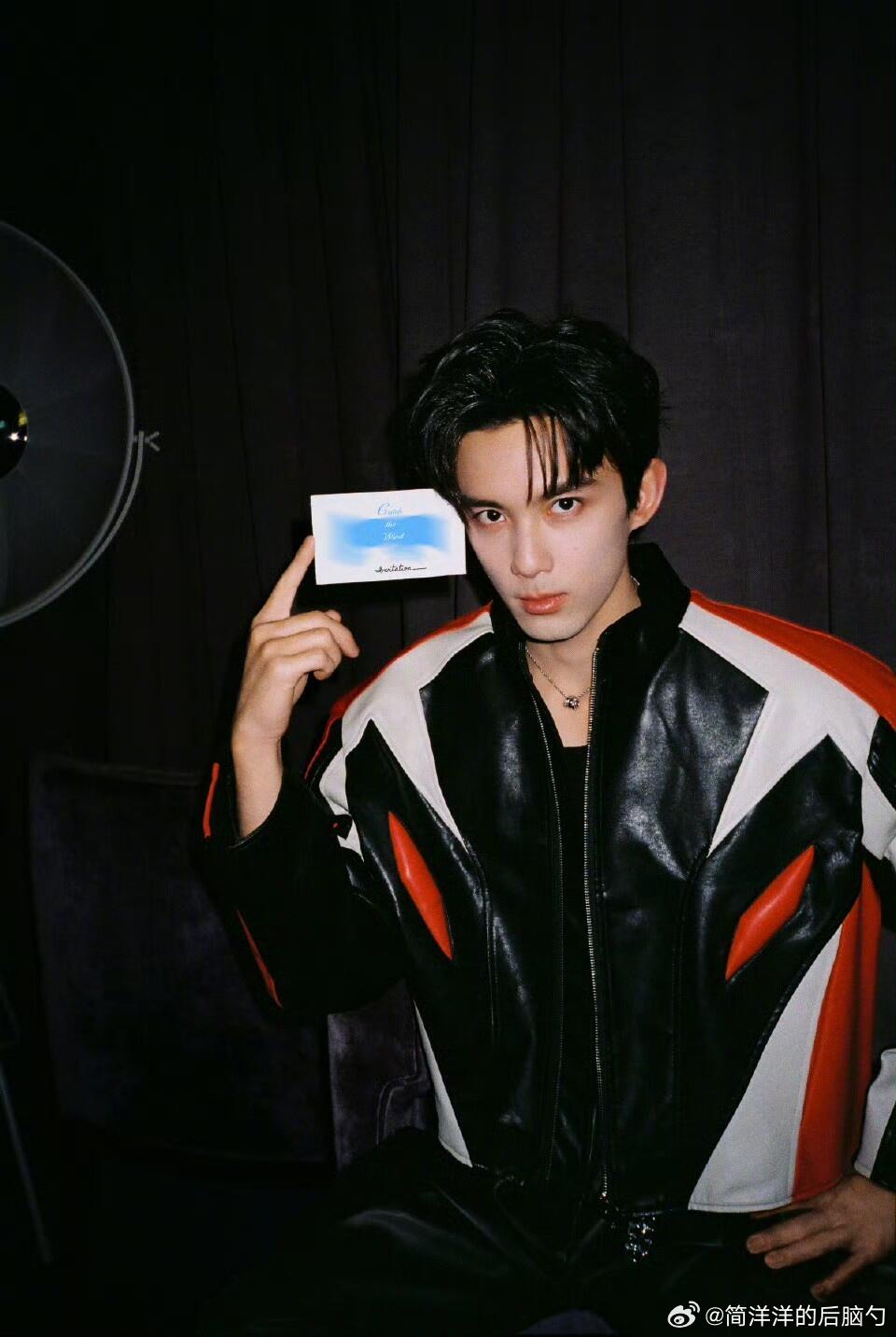 机车男孩吴磊 👦 