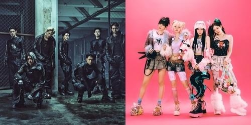 【NAVER】[ENHYPEN和aespa分别荣获日本唱片协会白金认证]10日，