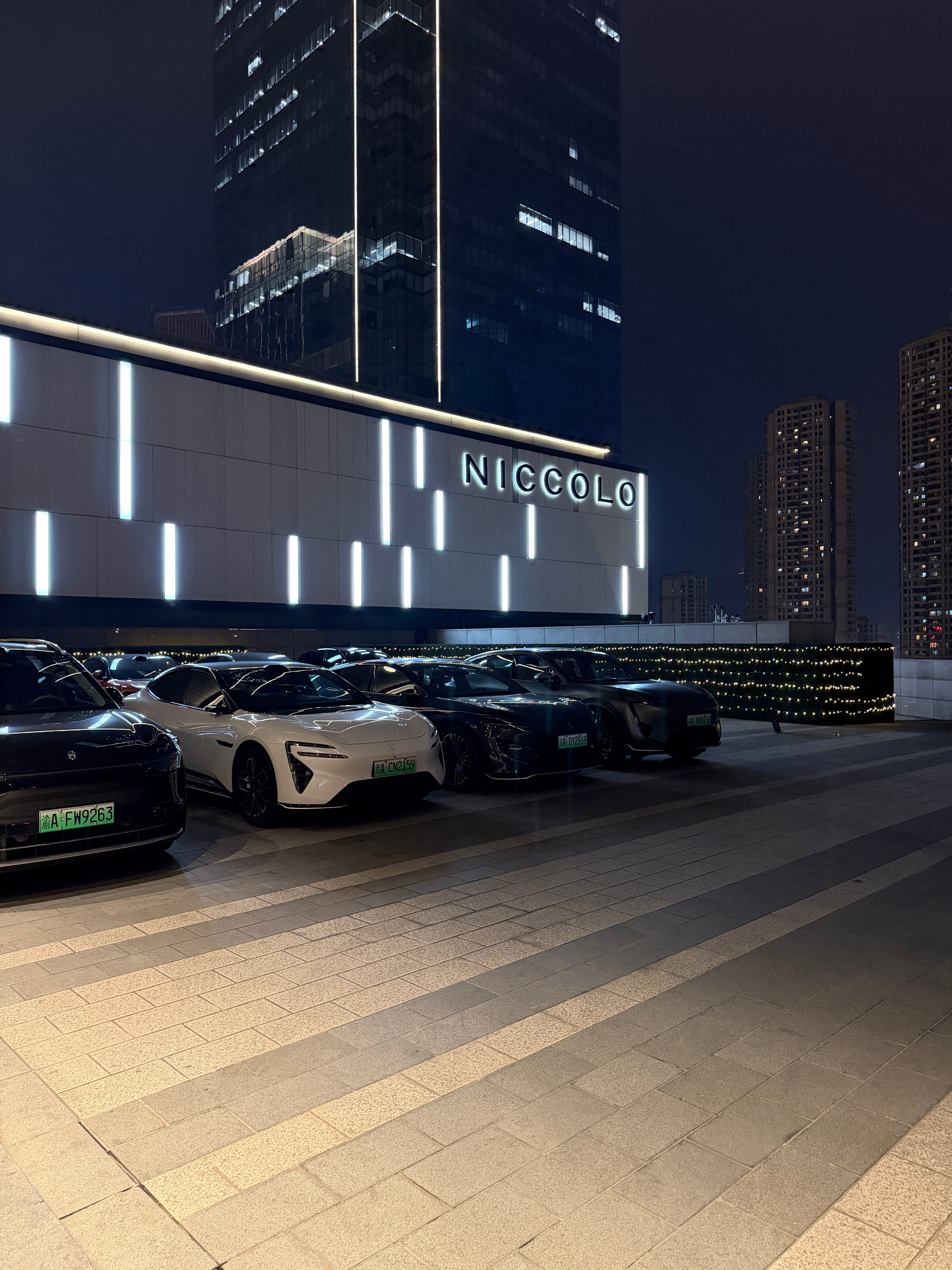 重庆塔子是真得多 