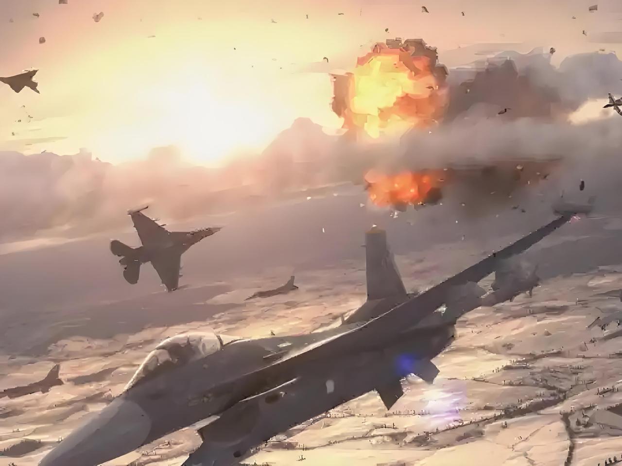 长机在空战中的作用是什么? 长机在空战里可是相当关键。它是编队飞行的带队飞机，负