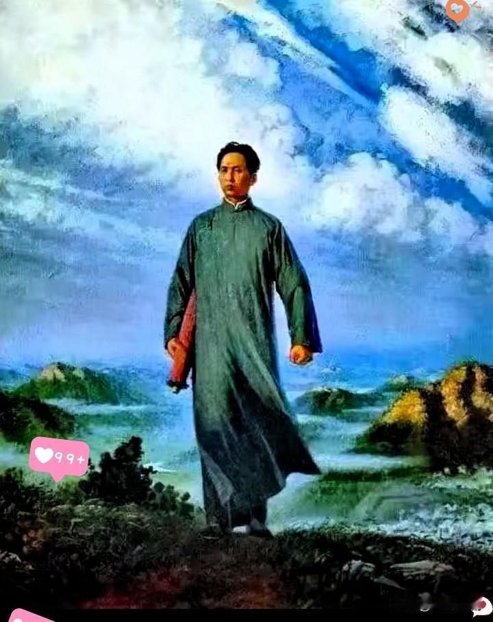 12月26日毛主席诞辰132周年，我翻了400多人的朋友圈，发纪念内容的连10%