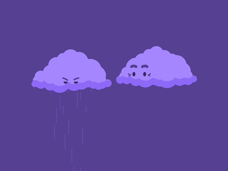 北京实在是太大了，就连下个雨都充满了割裂感，一部分人在说下得天都漏了，一部分人在
