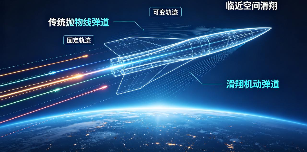 洲际弹头可以用水漂弹道吗?很多军迷都理解错了钱学森水漂弹道！它并不是贴着海面打水