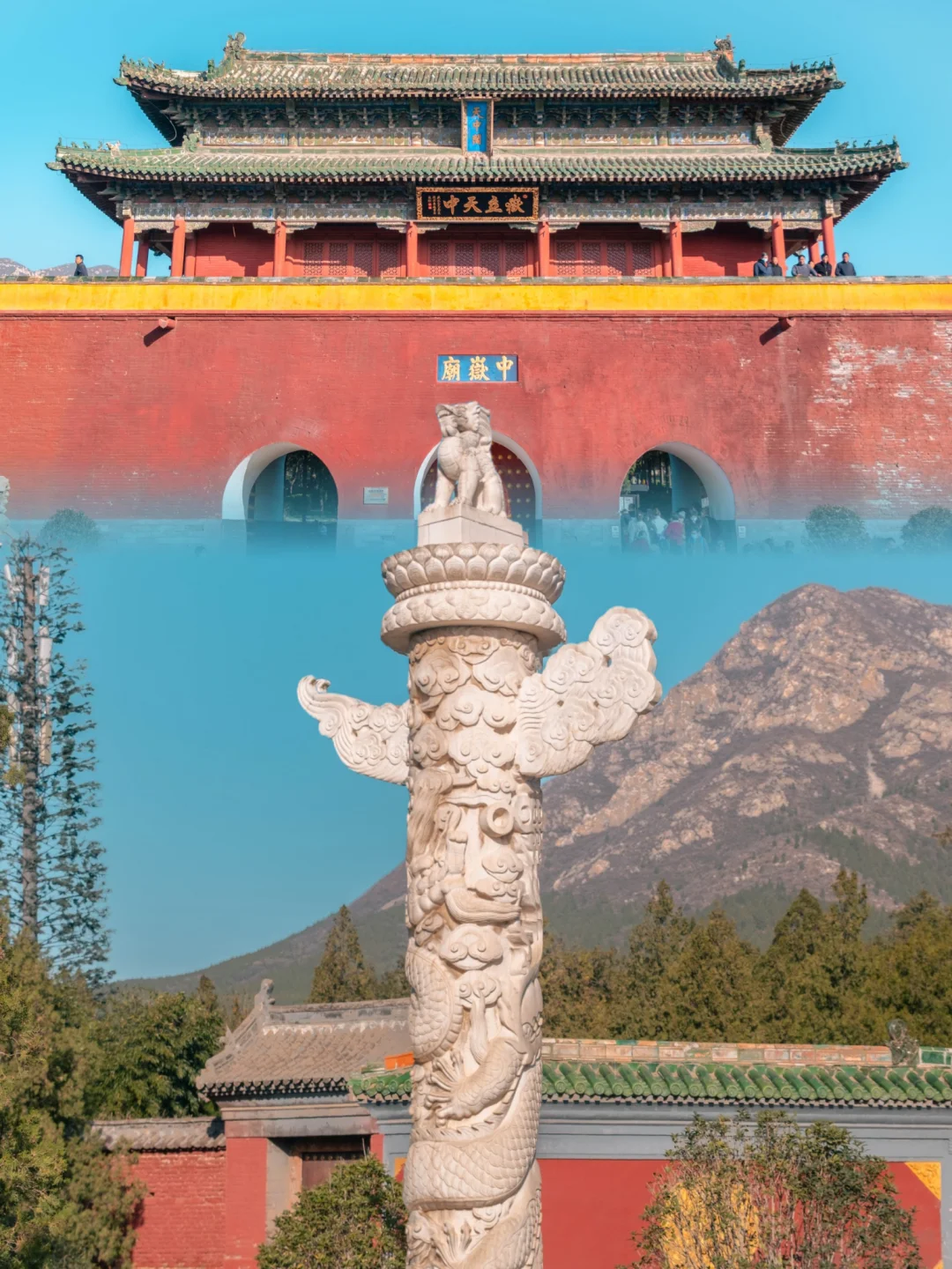 在河南？我还以为来故宫了