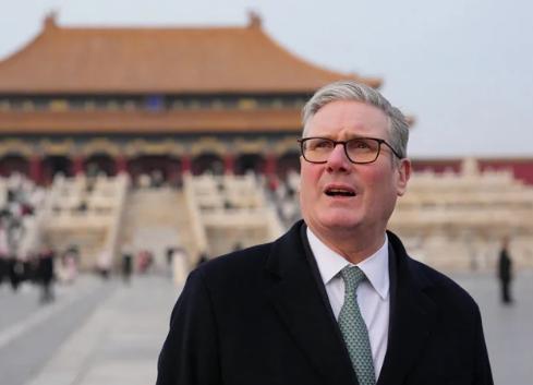 中英关系要彻底变天？5 月 8 日，路透社一条独家消息在国际舆论场里炸了锅。
