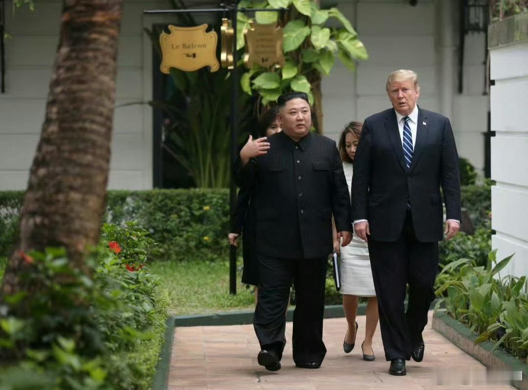 英媒称，特朗普捧朝抑韩。他批评韩国拿美国当冤大头，不愿加军费，在伊朗问题上也不搭