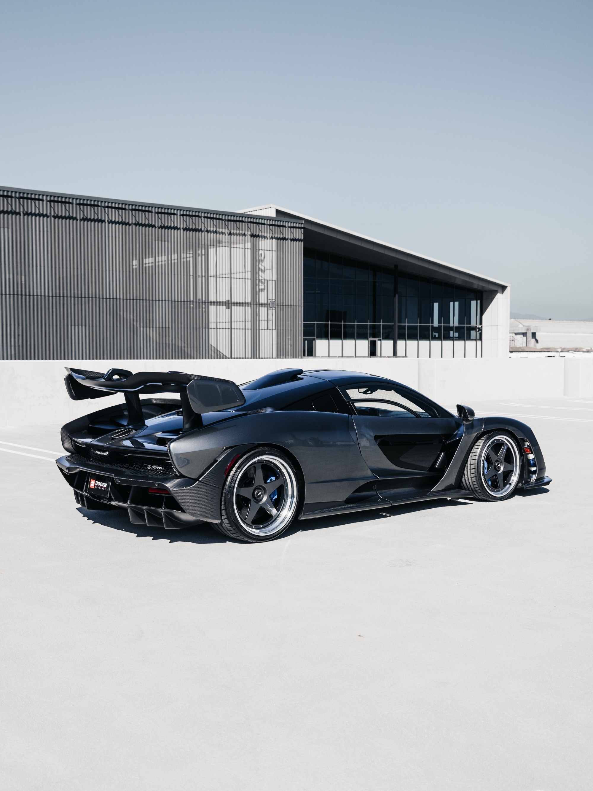 McLaren Senna ｜迈凯伦 