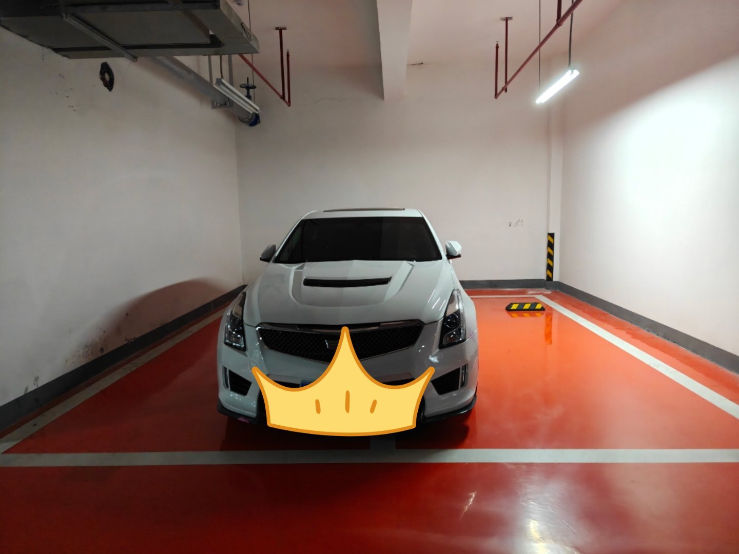 这种在你们那边叫什么？（公共停车场不是私家车位也不卖车位） 