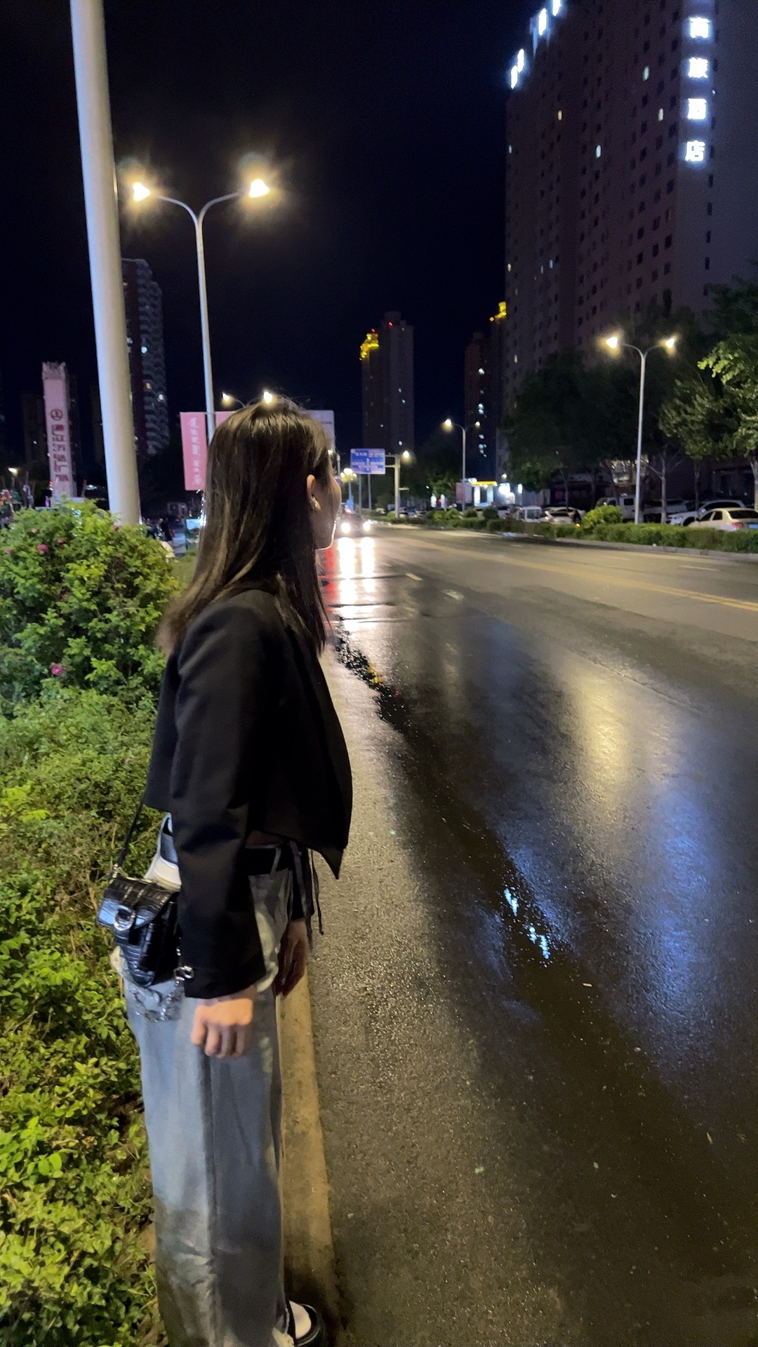 花开花落 年复一年 岁岁朝朝 人来人往  ​​​