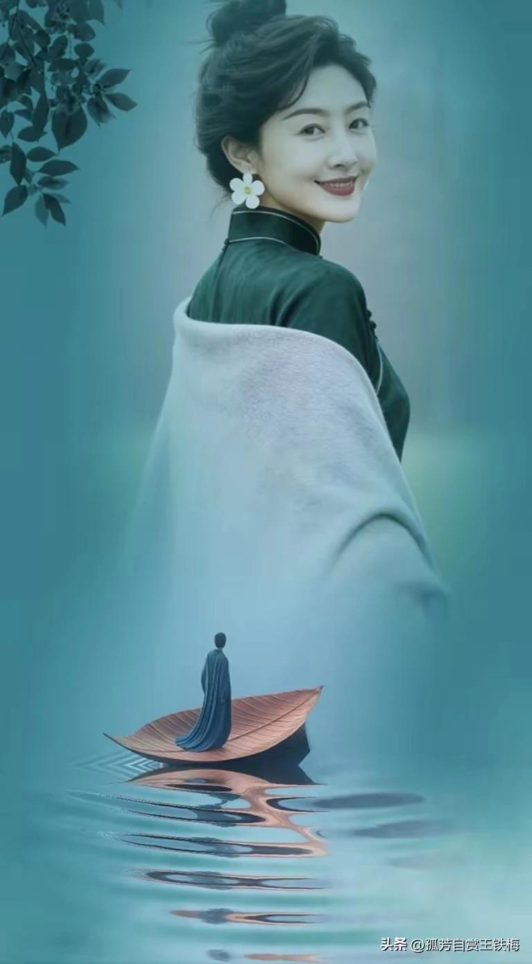 两情相悦时难逢  
心有灵犀一点通。