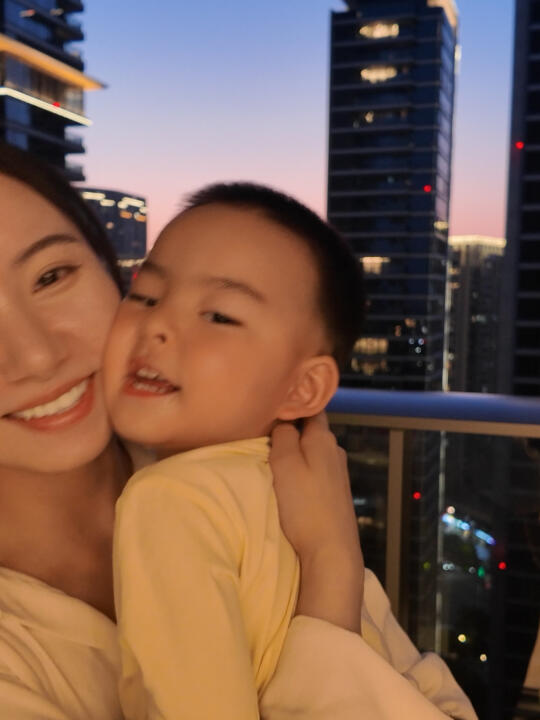谢谢你让我又多了一个节日❤️