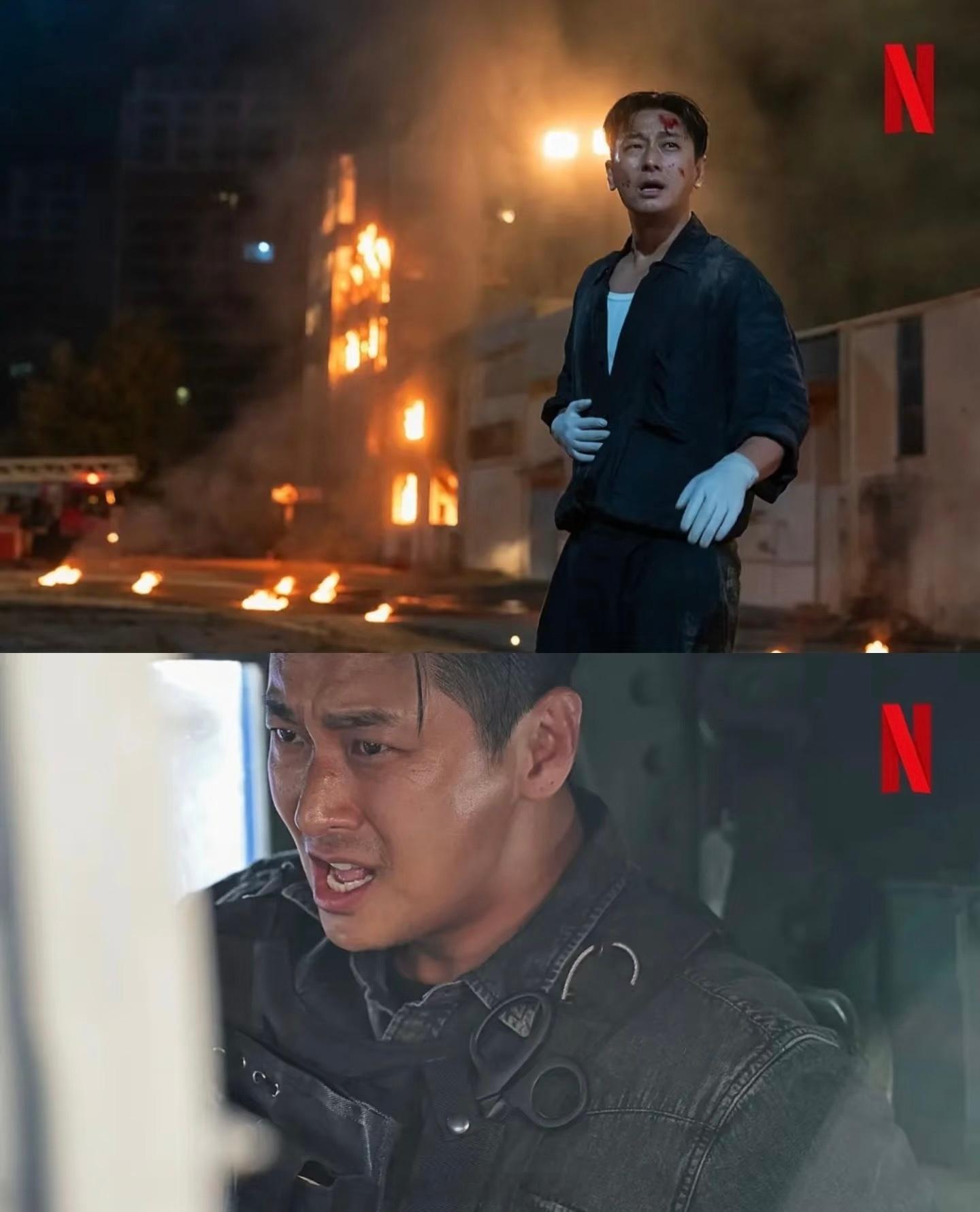 【门门推荐】《外伤重症中心》。男主全能型，很bking，有点个人英雄主义。但很爽