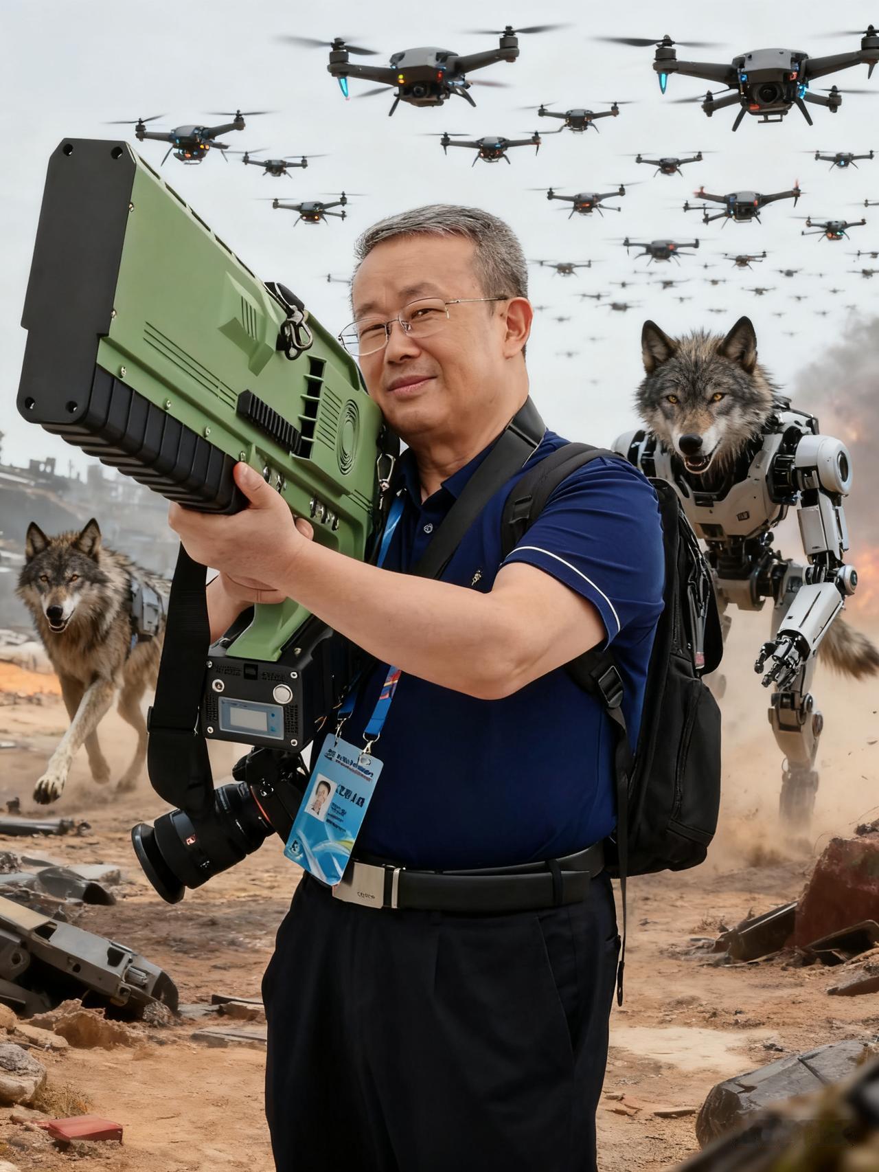 越来越多人主动站出来愿意为祖国统一而战，项立刚等愿意自己出钱买武器去参战，这都是