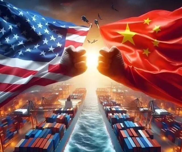 中美两国突然都悟到了！美国发现：只要甩开中国，它就能满世界薅羊毛，谁不服就收拾谁