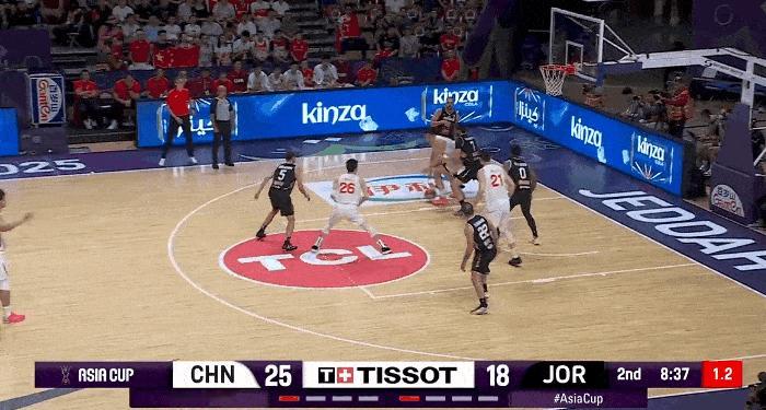 重磅！中国男篮力克约旦男篮，小组赛三连胜晋级八强！

从最初最不被看好，偏偏你最