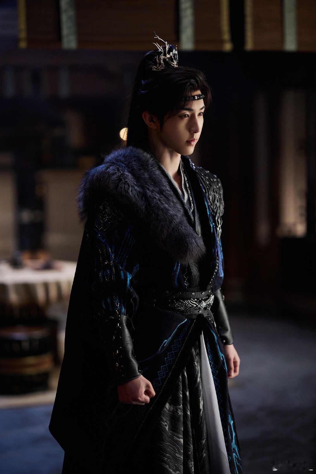 权如沐请的假郭俊辰都补上了 66张高清帅照来袭！郭俊辰的魅力简直是无法抵挡，权如