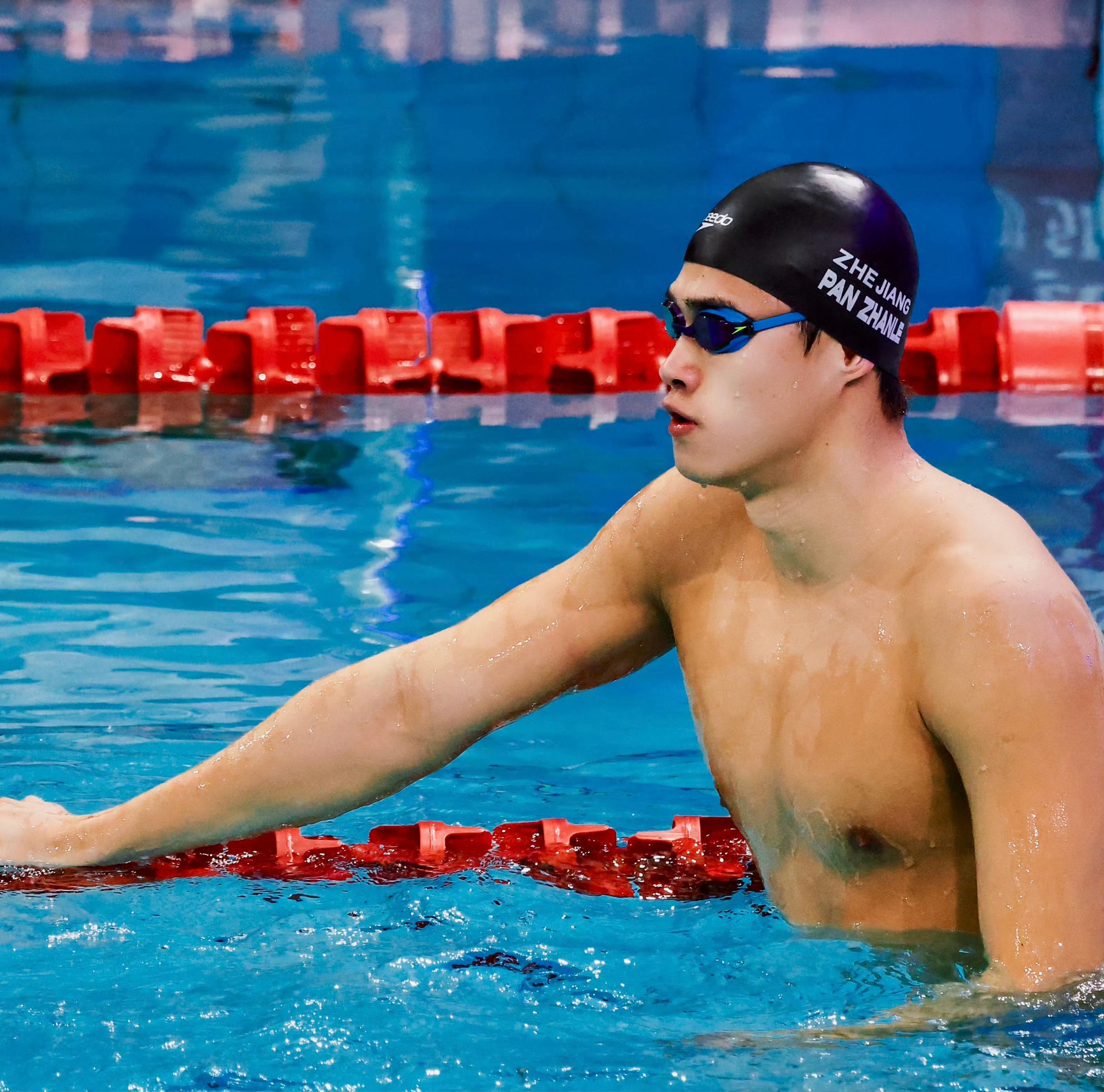 潘展乐200自第五 冬训之后，正式比赛当调整吧，希望最好的状态留到今年名古屋亚运