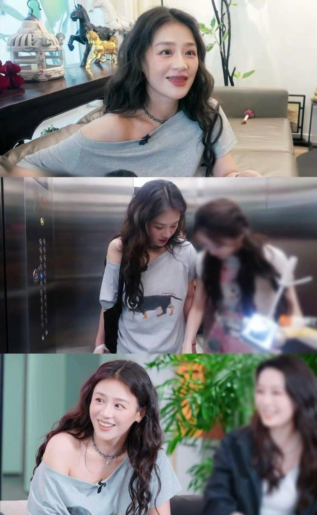 马思纯可不仅是金马影后，还是超级大美女[抱一抱][抱一抱][抱一抱] ​​​